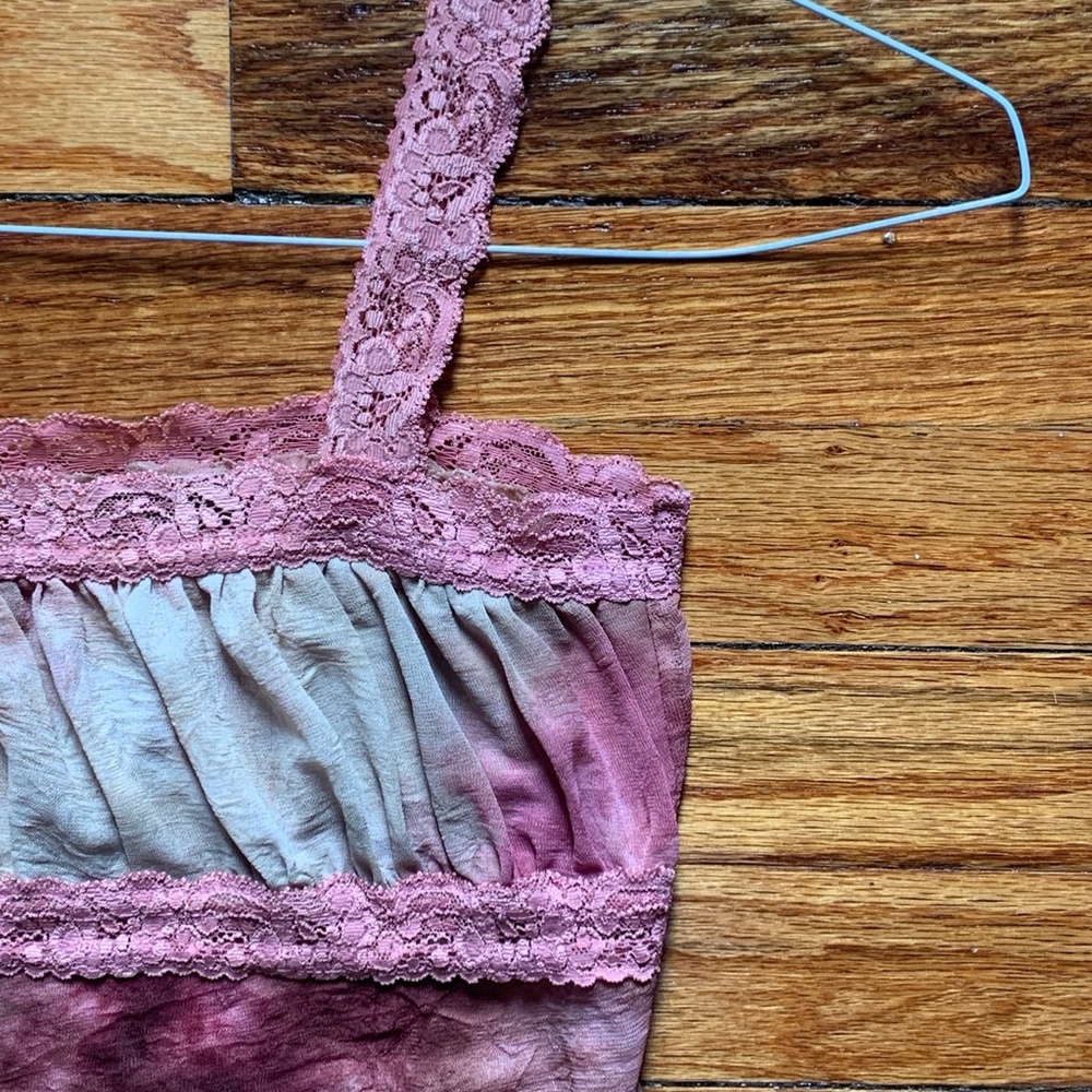 Vintage Lace Tank - Picture 1 of 1